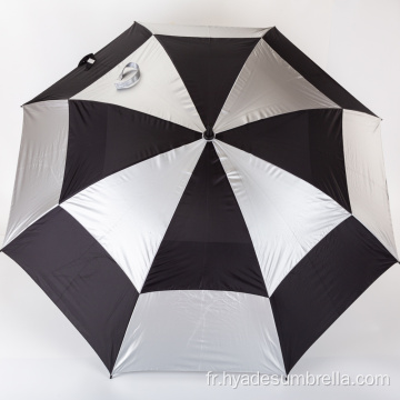 Parapluie de golf d&#39;entreprise robuste